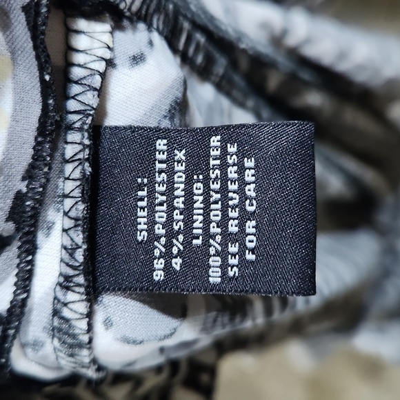 MSK SZ S Halter Dress - Picture 8 of 9